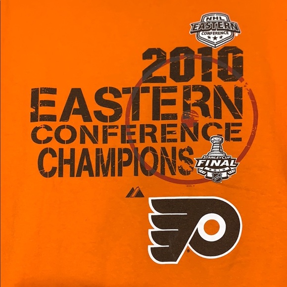 Men's NHL Flyers T-Shirt - Picture 2 of 2